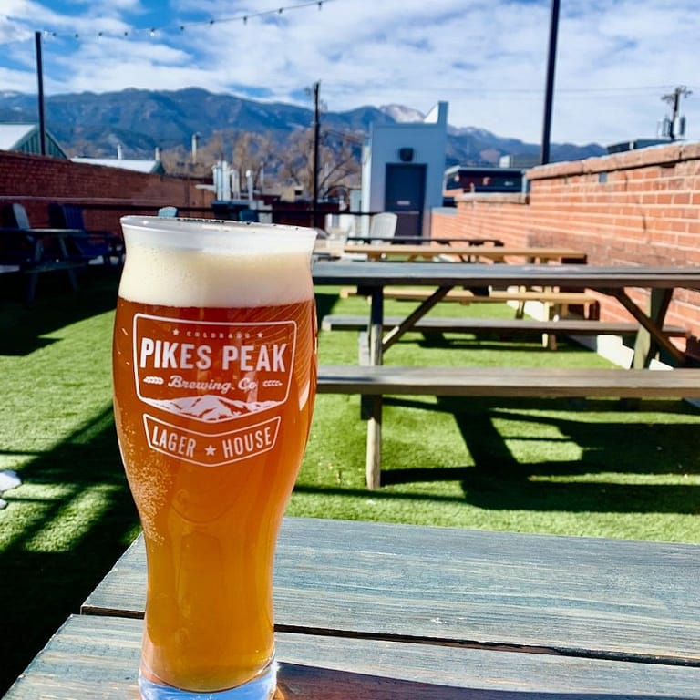 Best breweries in Colorado Springs, CO