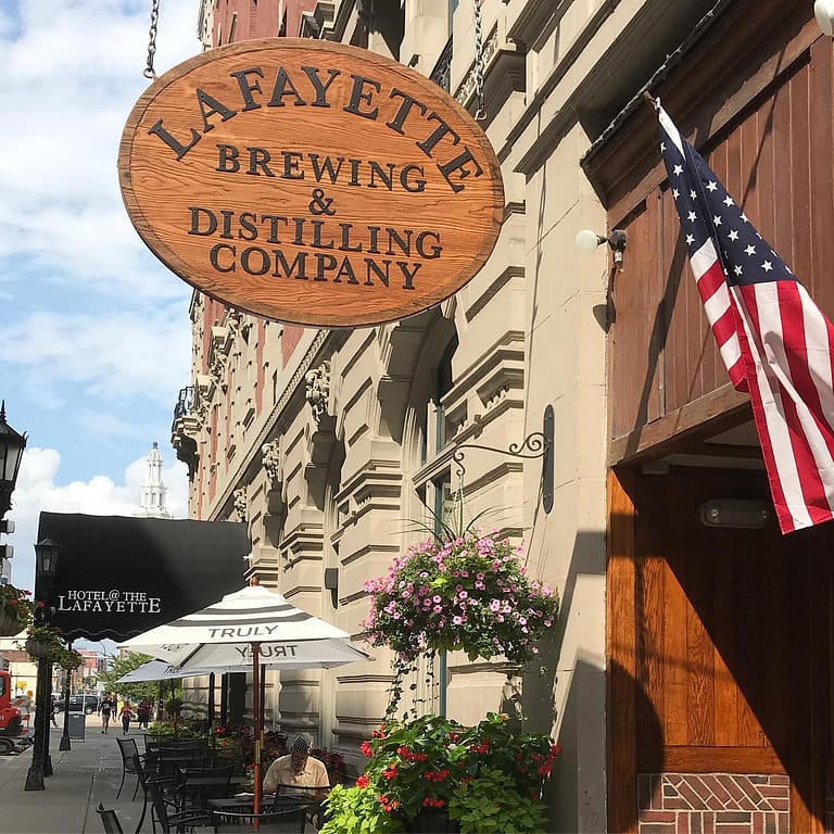 Best Breweries in Buffalo, New York